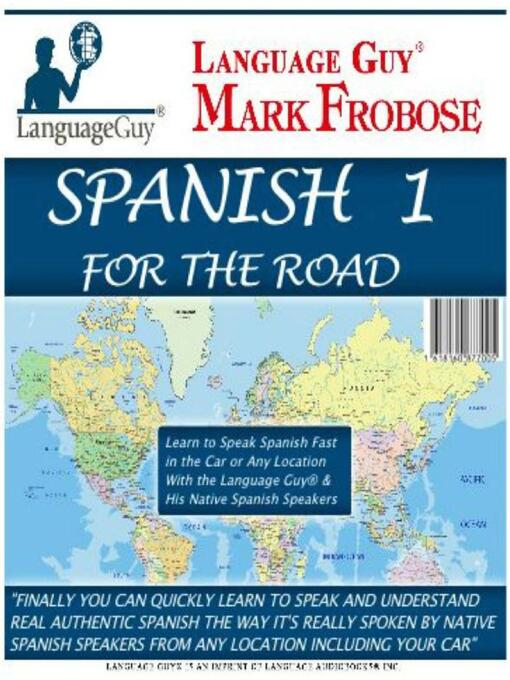Title details for Spanish 1 For the Road by Mark Frobose - Available